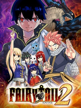 FAIRY TAIL 2 | Digital Deluxe Edition (PC) - Steam Key - ROW