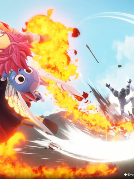 FAIRY TAIL 2 (PC) - Steam Key - ROW