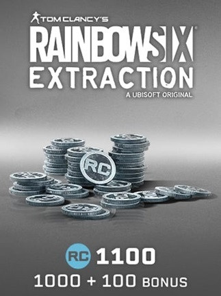 Tom Clancy's Rainbow Six Extraction 1100 REACT Credits (Xbox Series X/S) - Xbox Live Key - EUROPE Tom Clancy's Rainbow Six Extraction 1100 REACT Credits (Xbox Series X/S) - Xbox Live Key - EUROPE