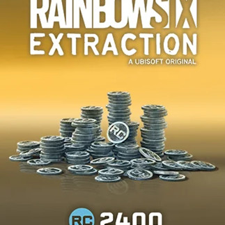 Tom Clancy's Rainbow Six Extraction 2400 REACT Credits (Xbox Series X/S) - Xbox Live Key - EUROPE