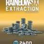 Tom Clancy's Rainbow Six Extraction 2400 REACT Credits (Xbox Series X/S) - Xbox Live Key - EUROPE