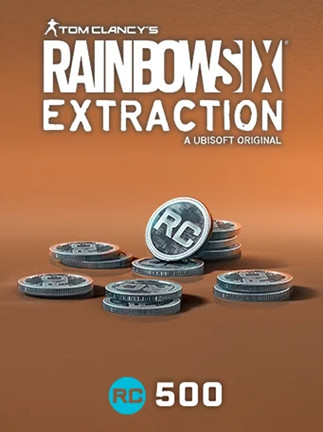 Tom Clancy's Rainbow Six Extraction 500 REACT Credits (Xbox Series X/S) - Xbox Live Key - EUROPE Tom Clancy's Rainbow Six Extraction 500 REACT Credits (Xbox Series X/S) - Xbox Live Key - EUROPE