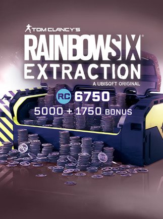 Tom Clancy's Rainbow Six Extraction 6750 REACT Credits (Xbox Series X/S) - Xbox Live Key - EUROPE Tom Clancy's Rainbow Six Extraction 6750 REACT Credits (Xbox Series X/S) - Xbox Live Key - EUROPE