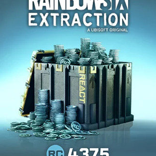Tom Clancy's Rainbow Six Extraction 4375 REACT Credits (Xbox Series X/S) - Xbox Live Key - UNITED STATES