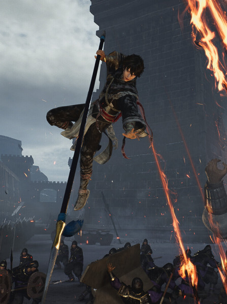 Dynasty Warriors: Origins (PC) - Steam Key - ROW Dynasty Warriors: Origins (PC) - Steam Key - ROW