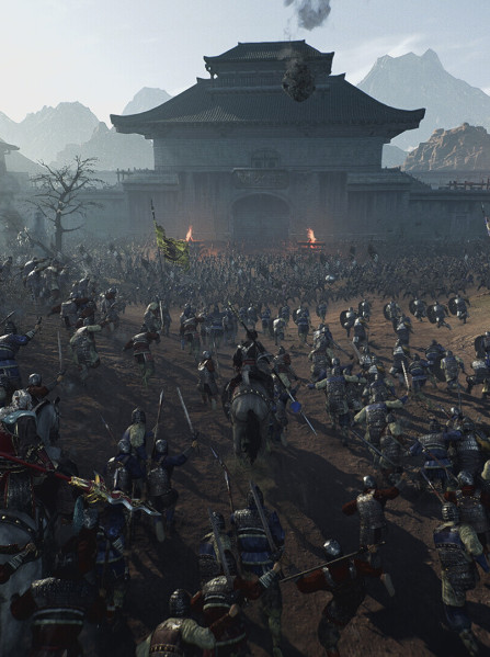 Dynasty Warriors: Origins | Digital Deluxe Edition (PC) - Steam Key - ROW