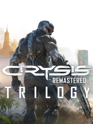 Crysis Remastered Trilogy (PC) - Steam Key - EUROPE