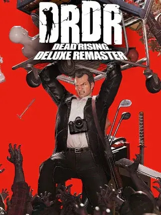 Dead Rising Deluxe Remaster - Pre-Order Bonus (PS5) - PSN Key - EUROPE Dead Rising Deluxe Remaster - Pre-Order Bonus (PS5) - PSN Key - EUROPE