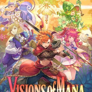 Visions of Mana - Pre-order Bonus (PS5) - PSN Key - EUROPE