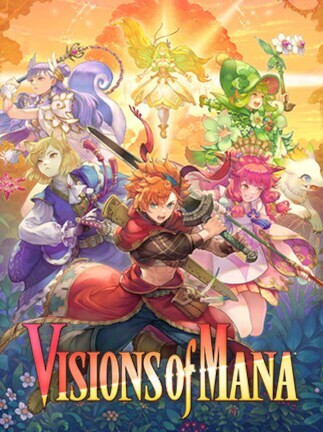 Visions of Mana - Pre-order Bonus (PS5) - PSN Key - EUROPE Visions of Mana - Pre-order Bonus (PS5) - PSN Key - EUROPE