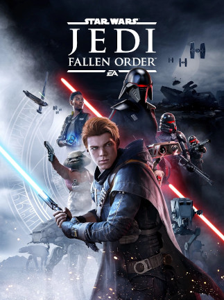 Star Wars Jedi: Fallen Order (PC) - EA App Key - GLOBAL - (EN/ES/FR/JP/KR/PT/CN) Star Wars Jedi: Fallen Order (PC) - EA App Key - GLOBAL - (EN/ES/FR/JP/KR/PT/CN)