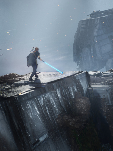 Star Wars Jedi: Fallen Order (PC) - EA App Key - GLOBAL - (EN/ES/FR/JP/KR/PT/CN) Star Wars Jedi: Fallen Order (PC) - EA App Key - GLOBAL - (EN/ES/FR/JP/KR/PT/CN)