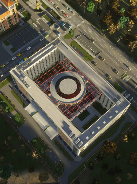 Cities: Skylines II - Creator Pack: Modern Architecture (PC) - Steam Key - GLOBAL Cities: Skylines II - Creator Pack: Modern Architecture (PC) - Steam Key - GLOBAL