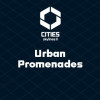 Cities: Skylines II - Creator Pack: Urban Promenades (PC) - Steam Key - GLOBAL Cities: Skylines II - Creator Pack: Urban Promenades (PC) - Steam Key - GLOBAL
