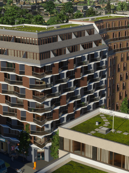 Cities: Skylines II - Creator Pack: Urban Promenades (PC) - Steam Key - GLOBAL Cities: Skylines II - Creator Pack: Urban Promenades (PC) - Steam Key - GLOBAL