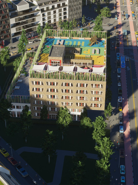 Cities: Skylines II - Creator Pack: Urban Promenades (PC) - Steam Key - GLOBAL Cities: Skylines II - Creator Pack: Urban Promenades (PC) - Steam Key - GLOBAL