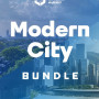 Cities: Skylines II - Modern City Bundle (PC) - Steam Key - GLOBAL