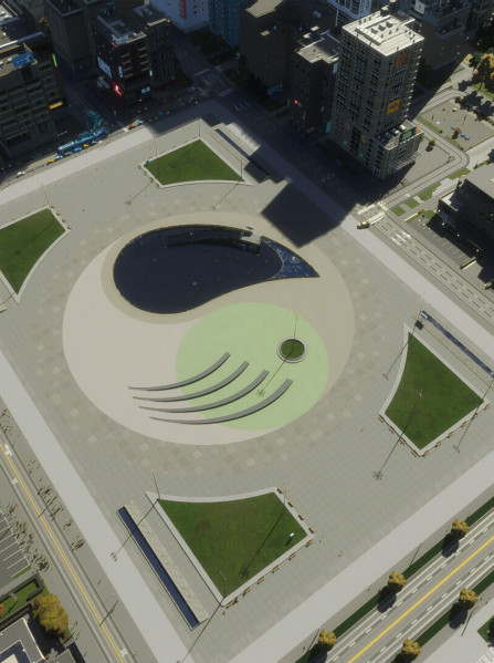 Cities: Skylines II - Modern City Bundle (PC) - Steam Key - GLOBAL