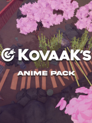 KovaaK's: Anime Pack (PC) - Steam Key - GLOBAL
