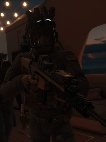 Ready or Not: Dark Waters (PC) - Steam Key - EUROPE