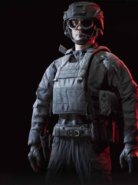 Ready or Not: Dark Waters (PC) - Steam Key - EUROPE