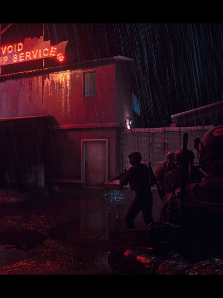 Ready or Not | LSPD Bundle (PC) - Steam Key - GLOBAL Ready or Not | LSPD Bundle (PC) - Steam Key - GLOBAL