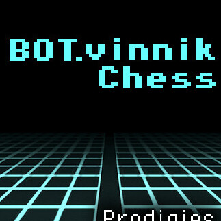 BOT.vinnik Chess: Prodigies (PC) - Steam Key - GLOBAL
