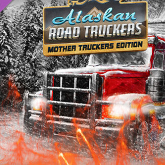 Alaskan Road Truckers: Mother Truckers DLC (PC) - Steam Key - GLOBAL