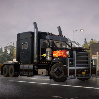 Alaskan Road Truckers: Mother Truckers DLC (PC) - Steam Key - GLOBAL