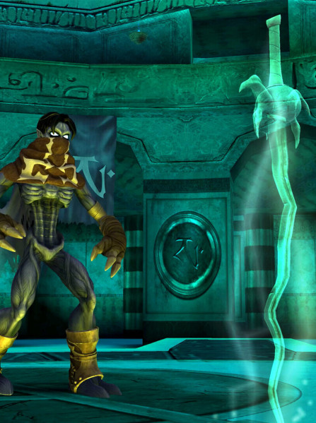 Legacy of Kain Soul Reaver 1&2 Remastered (PC) - Steam Key - ROW Legacy of Kain Soul Reaver 1&2 Remastered (PC) - Steam Key - ROW