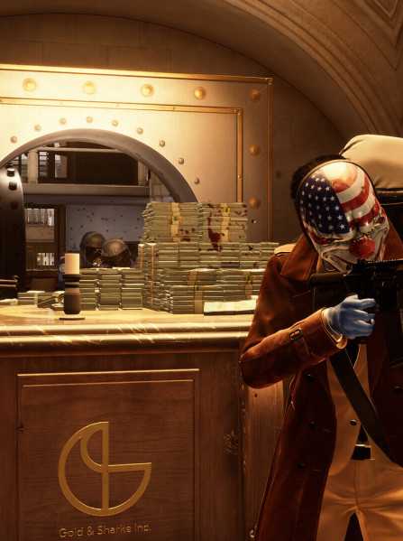 PAYDAY 3 | Year 1 Edition (PC) - Steam Key - GLOBAL