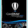 CorelDRAW Technical Suite 2017 (PC) (1 Device, Lifetime)  - Corel Key - GLOBAL