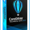 CorelDRAW Technical Suite 2019 (PC) (1 Device, Lifetime)  - Corel Key - GLOBAL