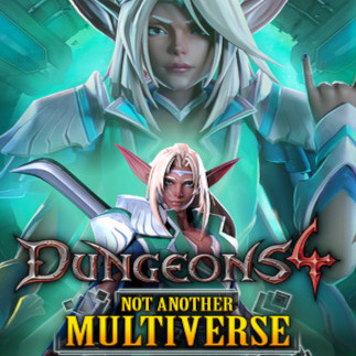 Dungeons 4 - Not Another Multiverse (PC) - Steam Key - GLOBAL