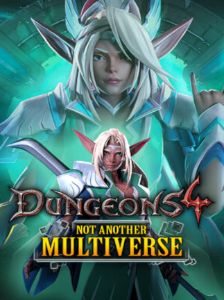 Dungeons 4 - Not Another Multiverse (PC) - Steam Key - GLOBAL Dungeons 4 - Not Another Multiverse (PC) - Steam Key - GLOBAL