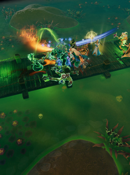 Dungeons 4 - Not Another Multiverse (PC) - Steam Key - GLOBAL Dungeons 4 - Not Another Multiverse (PC) - Steam Key - GLOBAL