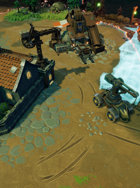 Dungeons 4 - Not Another Multiverse (PC) - Steam Key - GLOBAL Dungeons 4 - Not Another Multiverse (PC) - Steam Key - GLOBAL