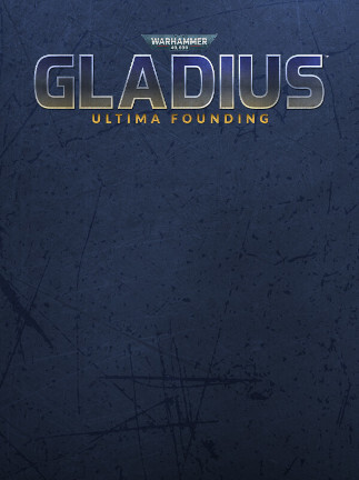 Warhammer 40,000: Gladius - Ultima Founding (PC) - Steam Key - GLOBAL