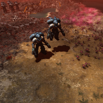 Warhammer 40,000: Gladius - Ultima Founding (PC) - Steam Key - GLOBAL