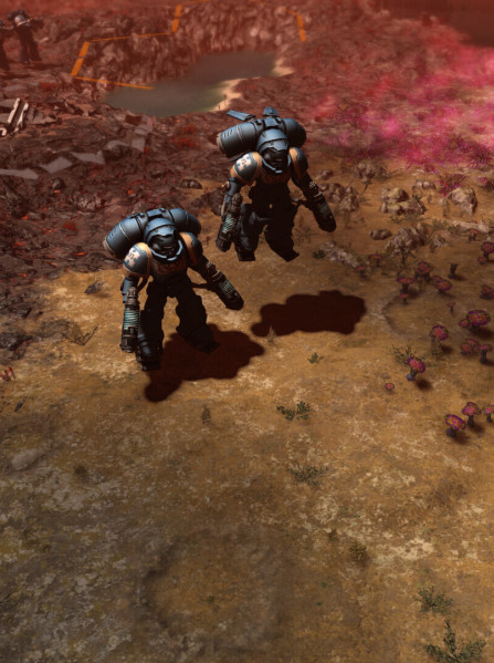 Warhammer 40,000: Gladius - Ultima Founding (PC) - Steam Key - GLOBAL