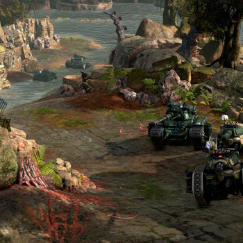 Warhammer 40,000: Battlesector - Astra Militarum (PC) - Steam Key - GLOBAL