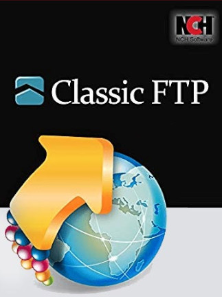 NCH: Classic FTP File Transfer (PC) (1 Device, Lifetime) - NCH Key - GLOBAL NCH: Classic FTP File Transfer (PC) (1 Device, Lifetime) - NCH Key - GLOBAL