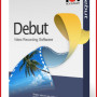 NCH: Debut Video Capture and Screen Recorder (PC) (1 Device, Lifetime)  - NCH Key - GLOBAL
