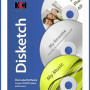 NCH: Disketch Disc Label (PC) (1 Device, Lifetime)  - NCH Key - GLOBAL