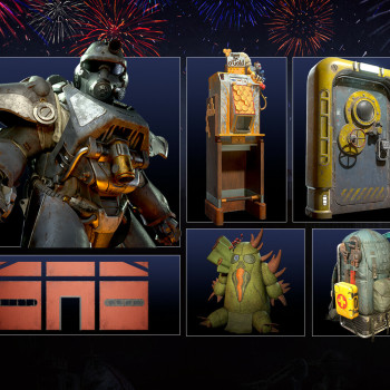 Fallout 76: Atlantic City High Stakes Bundle (Xbox One) - Xbox Live Key - EUROPE