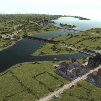 Workers & Resources: Soviet Republic - World Maps (PC) - Steam Key - GLOBAL