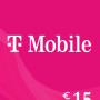 T-Mobile Gift Card 15 EUR - T-Mobile Key - AUSTRIA