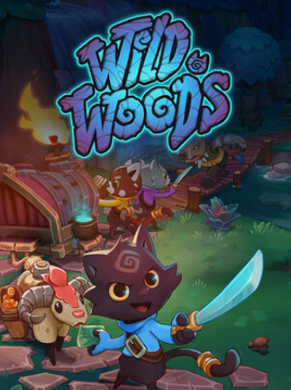 Wild Woods (PC) - Steam Key - GLOBAL Wild Woods (PC) - Steam Key - GLOBAL