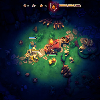 Wild Woods (PC) - Steam Key - GLOBAL