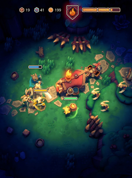 Wild Woods (PC) - Steam Key - GLOBAL Wild Woods (PC) - Steam Key - GLOBAL